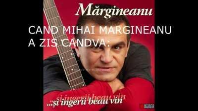 cand mihai margineanu a zis: