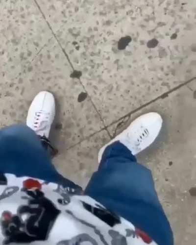 The Deep whenever he tries to save an animal