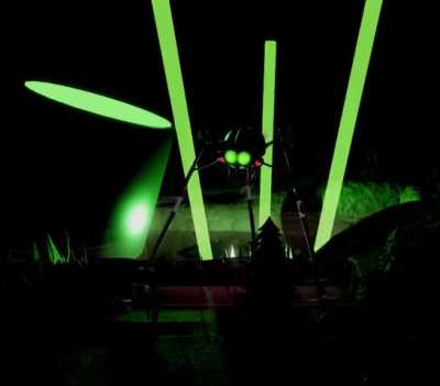 POV: martian breaking it down