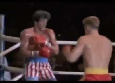 Just a man and his will to survive