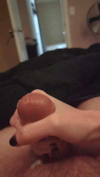 I always finish my job.