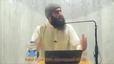 Muslim Eminem - Hell Fire