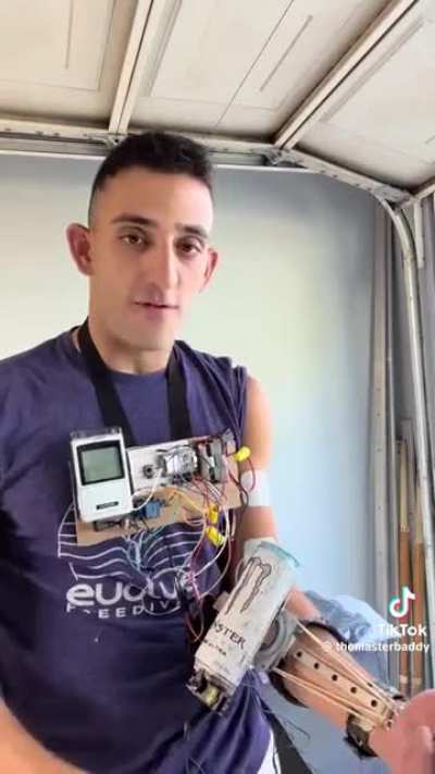 That's gotta be refreshing