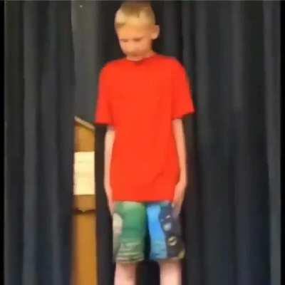 🎶I got murdered and put into chucky cheese,lol🎶