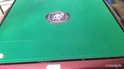 Automatic mahjong table ð