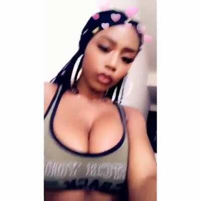 I think my pants just dropped