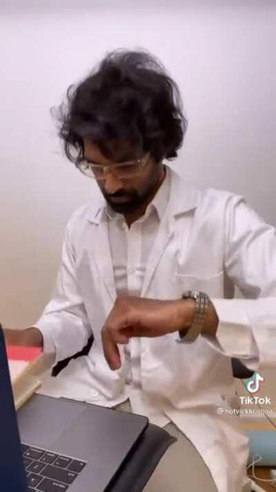 Vaccine explained with forks