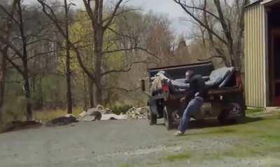 Timing is everything