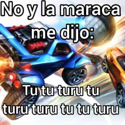 Tu tu turu tu turu turu tu tu