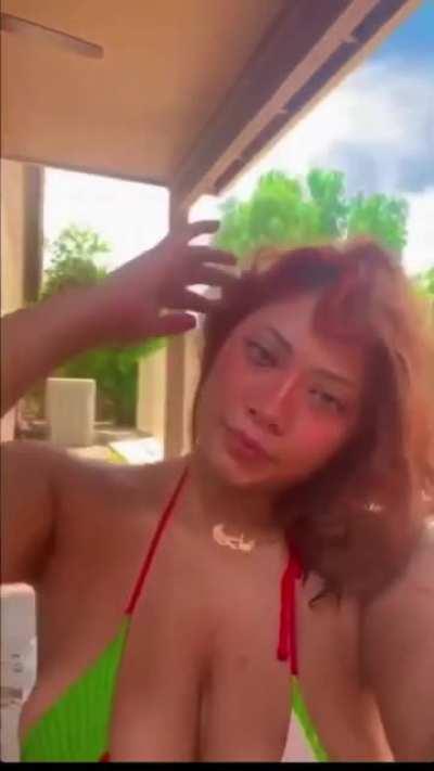 iG Live Twerk 🍑🍒 1 August