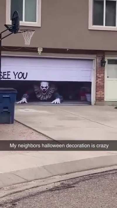 You'll float too! 🎃 Halloween Decoration