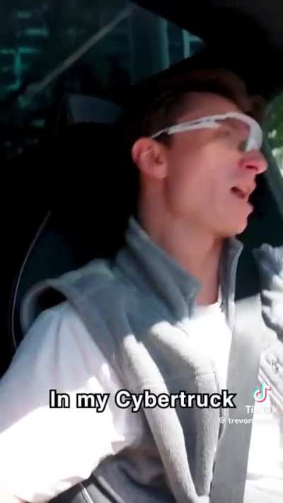 Cybertruck - wait till the end