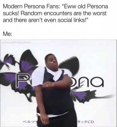 SMT: Persona soundtrack more than makes up for its aged gameplay