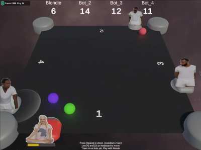 SpaceHockey Online