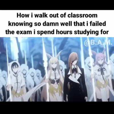 i was never an intellegent person