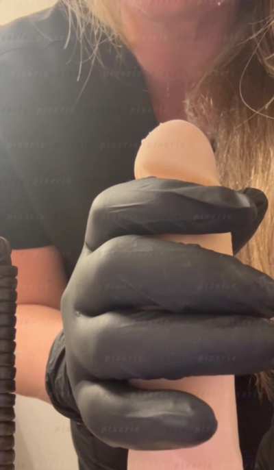 I'll let you touch me in ways you just can't do with your wife.