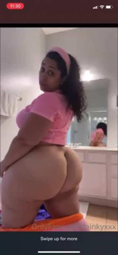 Something fell out 😍