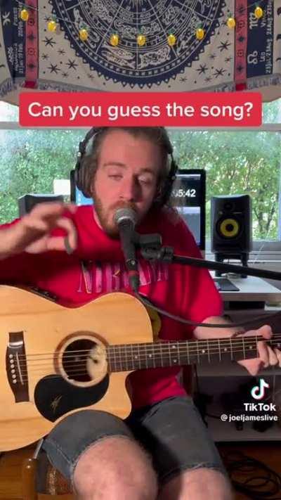 Amazing talent sings backwards then reverses the recording