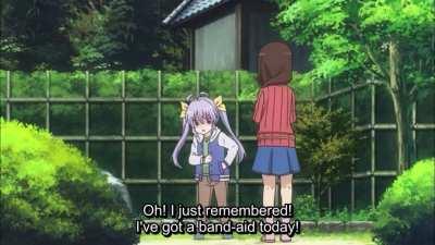 Why is she so flippin cute!? (Non non Biyori)