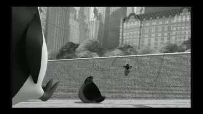 Die Pinguine Aus Madagascar