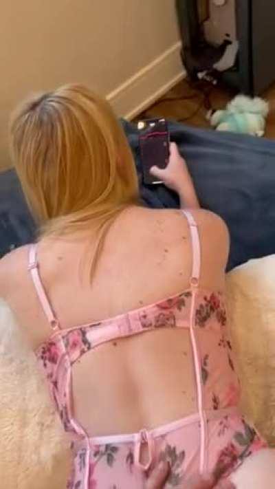 He fucks my ass whenever he wants