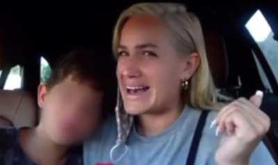 After their puppy died, YouTuber coaches her son on acting upset for views, oblivious to sons actual distress...