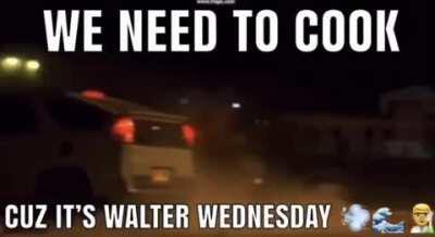 it’s Wednesday u know what time it is