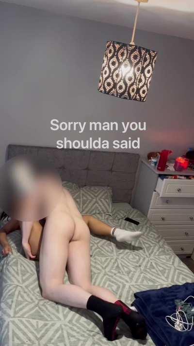 Your sister just turned 18