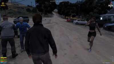 No te metas con el Chino.