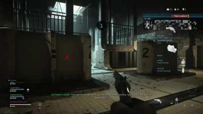 It finally happened, managed to get past gulag security with an MP7 in my prison pocket. Sorry to my opponent, you would have done the same.