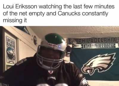 Loui would’ve scored 3 times