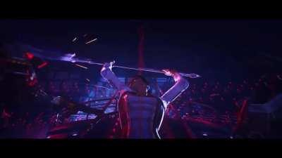 I made a trailer with Bohemian Rhapsody song