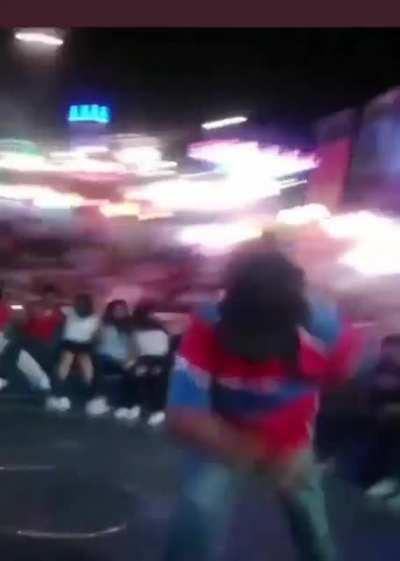 El morro que nunca faltó a las clases de Física