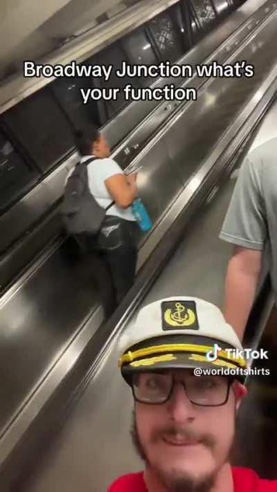 Josh filming random people