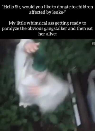 Leukemia is the mark of the government