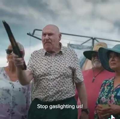 A beautiful day for boomers and millennials 