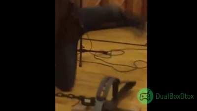 so i got my brother into T7 and promised him a montage if he got some wins lmao