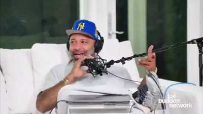 So, according to Joe, Drake has 