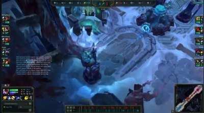 New Skarner+Quinn bug