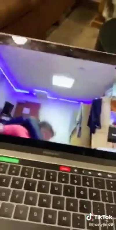 Spooderman Sneek Attack