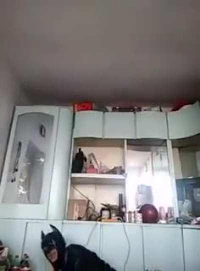 ‘Some men just want to watch themselves burn’