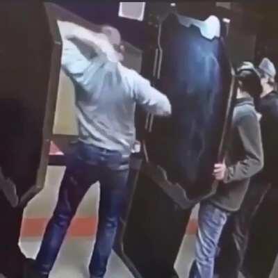 When a Brass Vulture starts takin ur brass