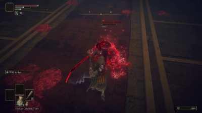 I almost felt bad. Almost.