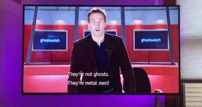 Unbelievable acting from Doctor Who