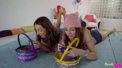 Lily Adams & Alex Blake - Creampie Surprise