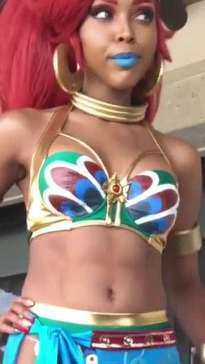 Urbosa cosplay