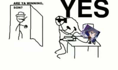 this but unironically