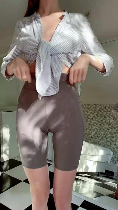 Dessert still wrapped