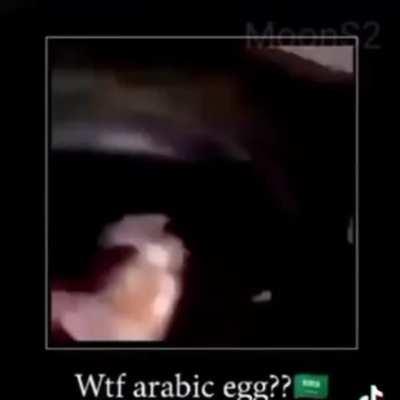 arabic egg