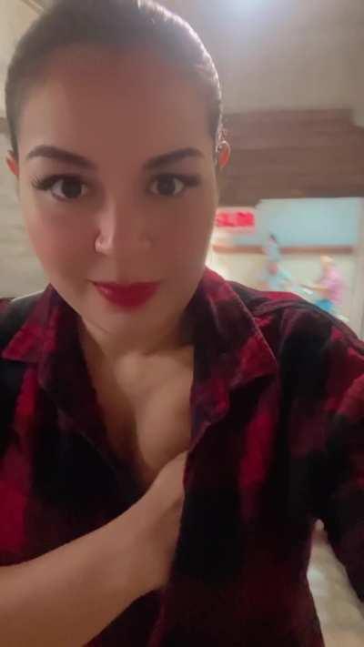 my milk can feed a whole village